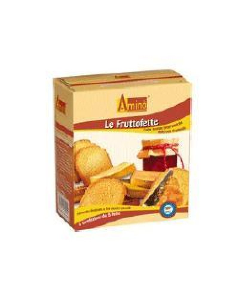 AMINO FRUTTOFETTE IPOPROT 290G