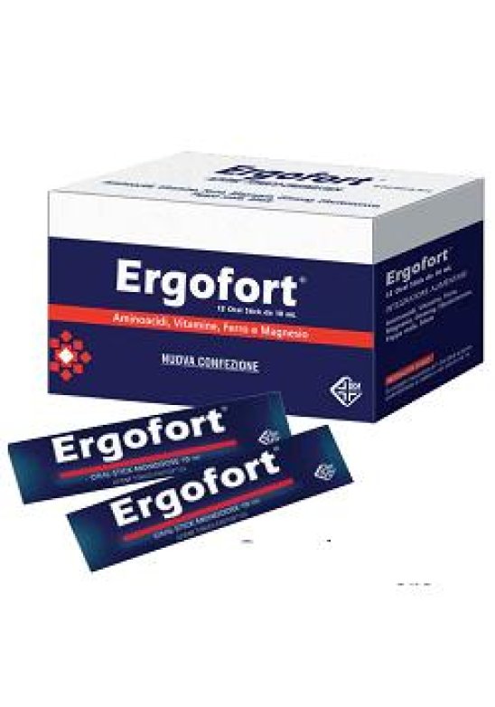 ERGOFORT 12 ORAL STICK