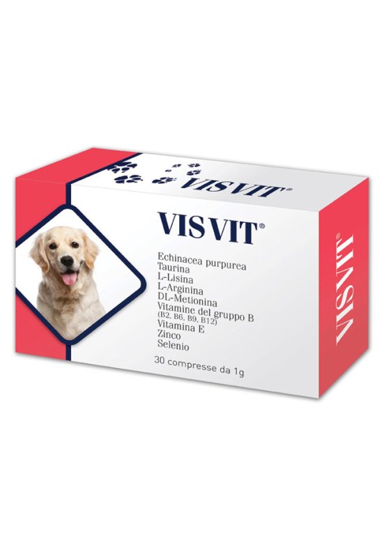 VISVIT 30 Capsule 1G