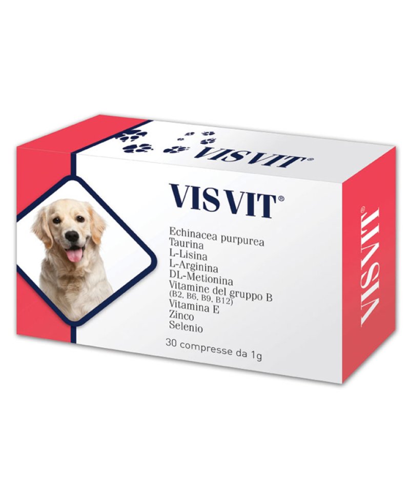 VISVIT 30 Capsule 1G