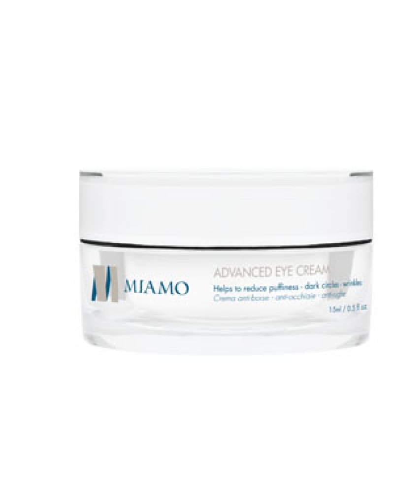 UNDER/ADVANCED EYE CREAM MIAMO