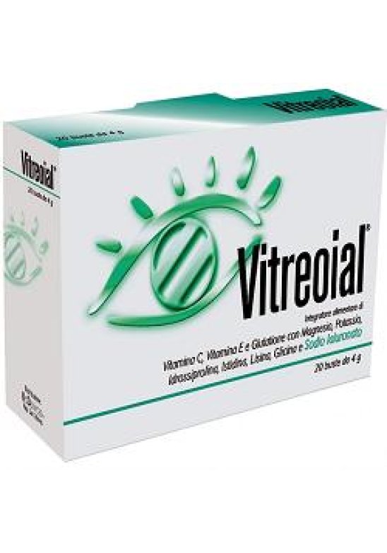 VITREOIAL 20BUST