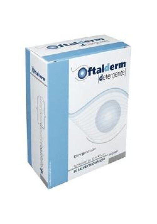 OFTALDERM DETERGENTE 30ML