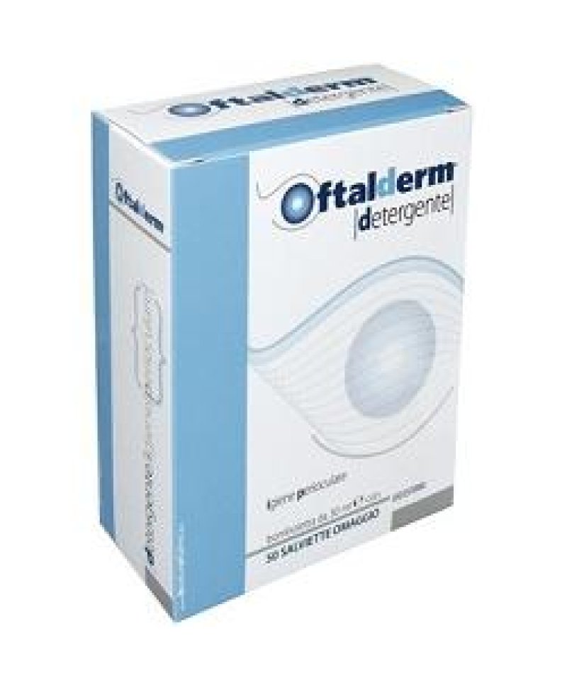 OFTALDERM DETERGENTE 30ML