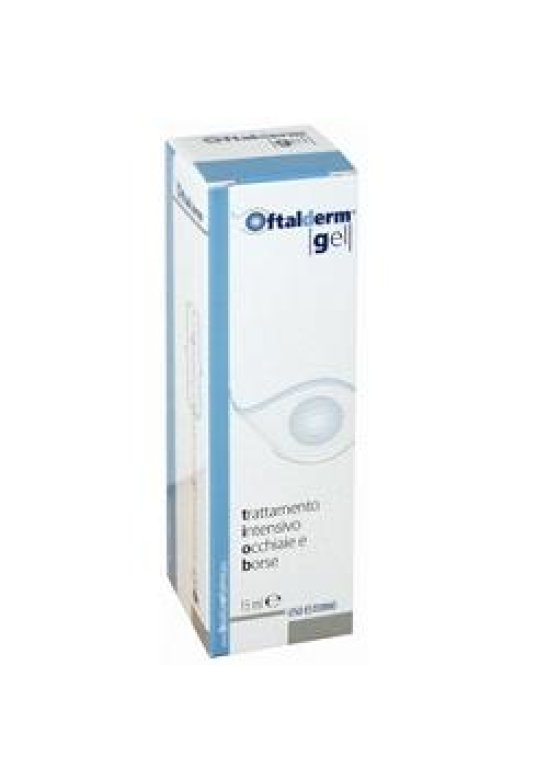 OFTALDERM GEL 15ML