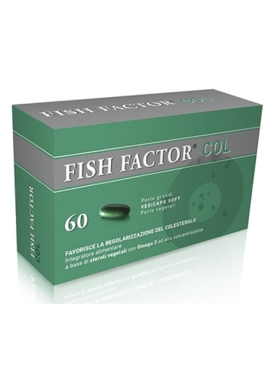 FISH FACTOR COL 60PRL GRANDI