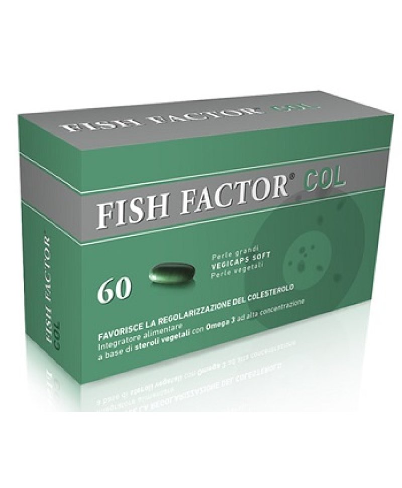 FISH FACTOR COL 60PRL GRANDI