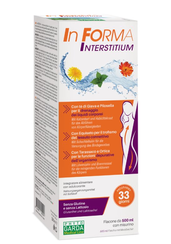 INFORMA INTERSTITIUM 500ML