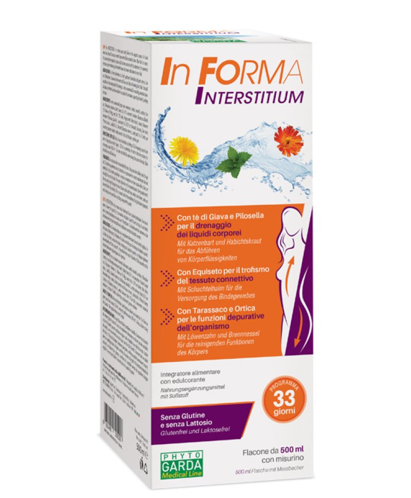 INFORMA INTERSTITIUM 500ML