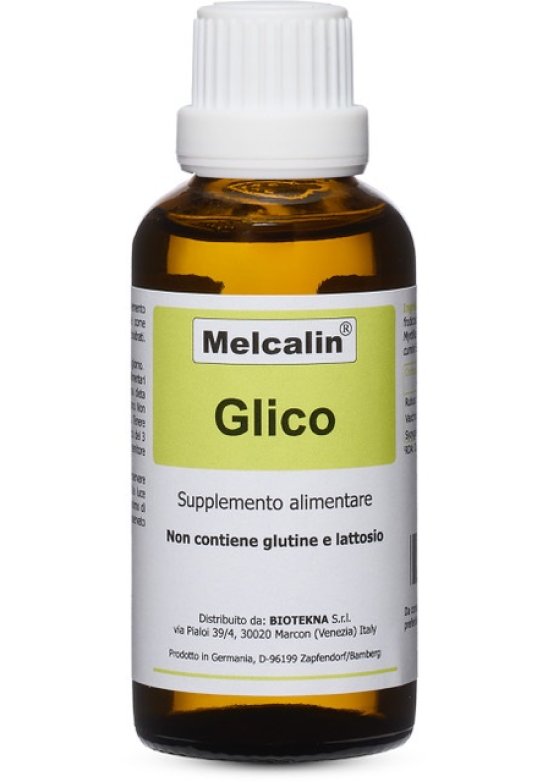 MELCALIN GLICO 50ML