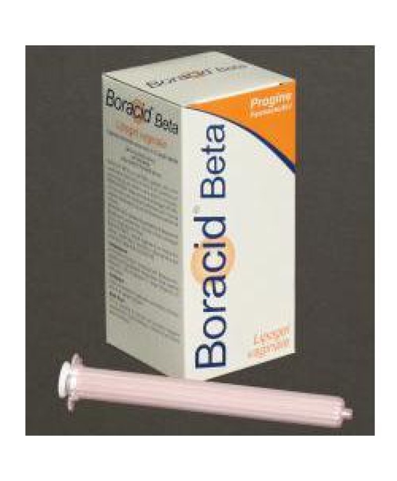 BORACID BETA LIPOGEL V 3MLX7PZ