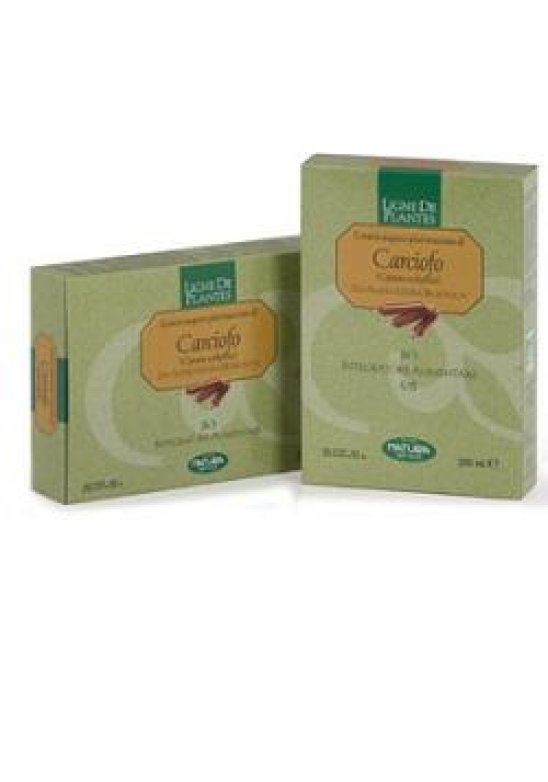 CARCIOFO 20AB 15ML