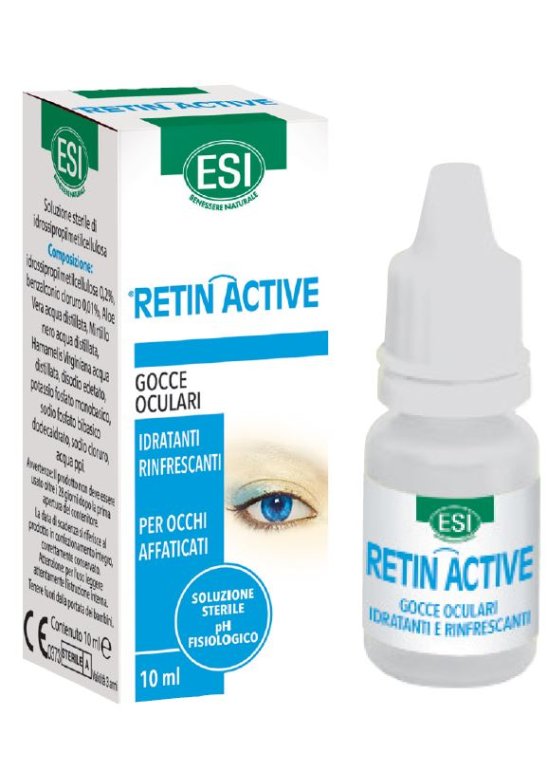 ESI RETIN ACTIVE MIRTILLO 1FL