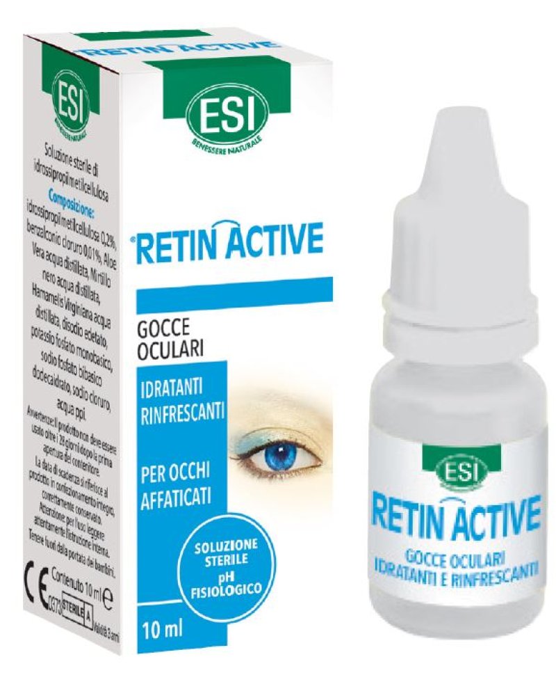 ESI RETIN ACTIVE MIRTILLO 1FL