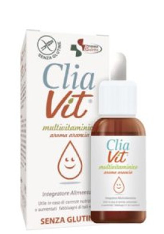 CLIAVIT INT  Gocce 30ML