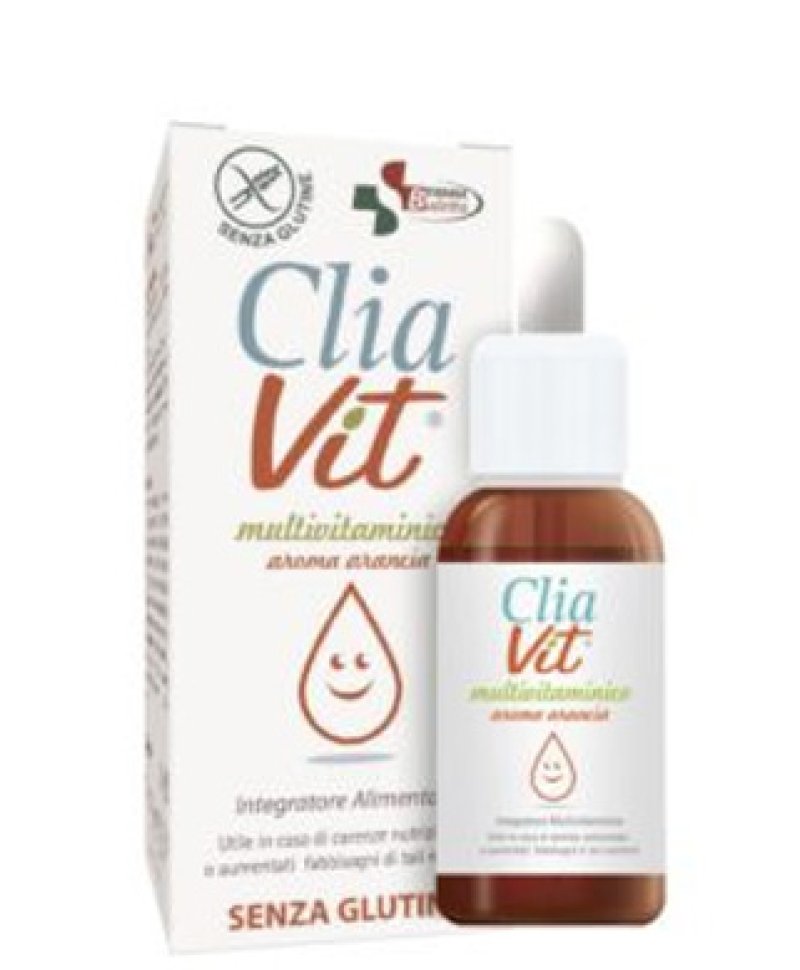 CLIAVIT INT  Gocce 30ML