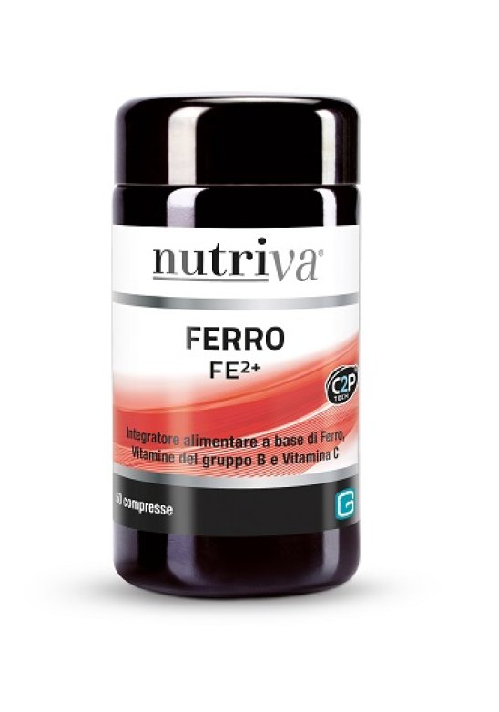 NUTRIVA FERRO