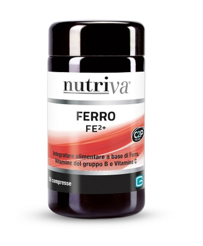 NUTRIVA FERRO