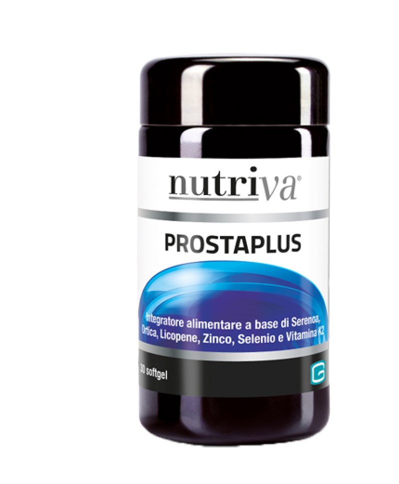 NUTRIVA PROSTAPLUS