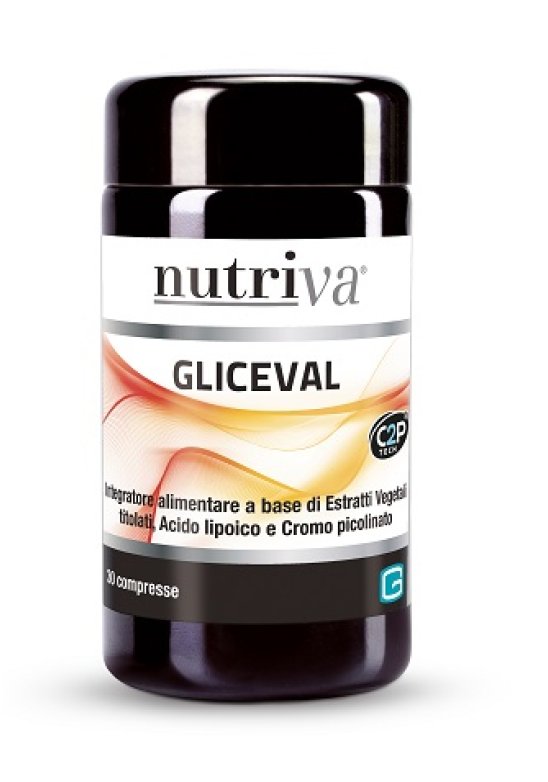 NUTRIVA GLICEVAL