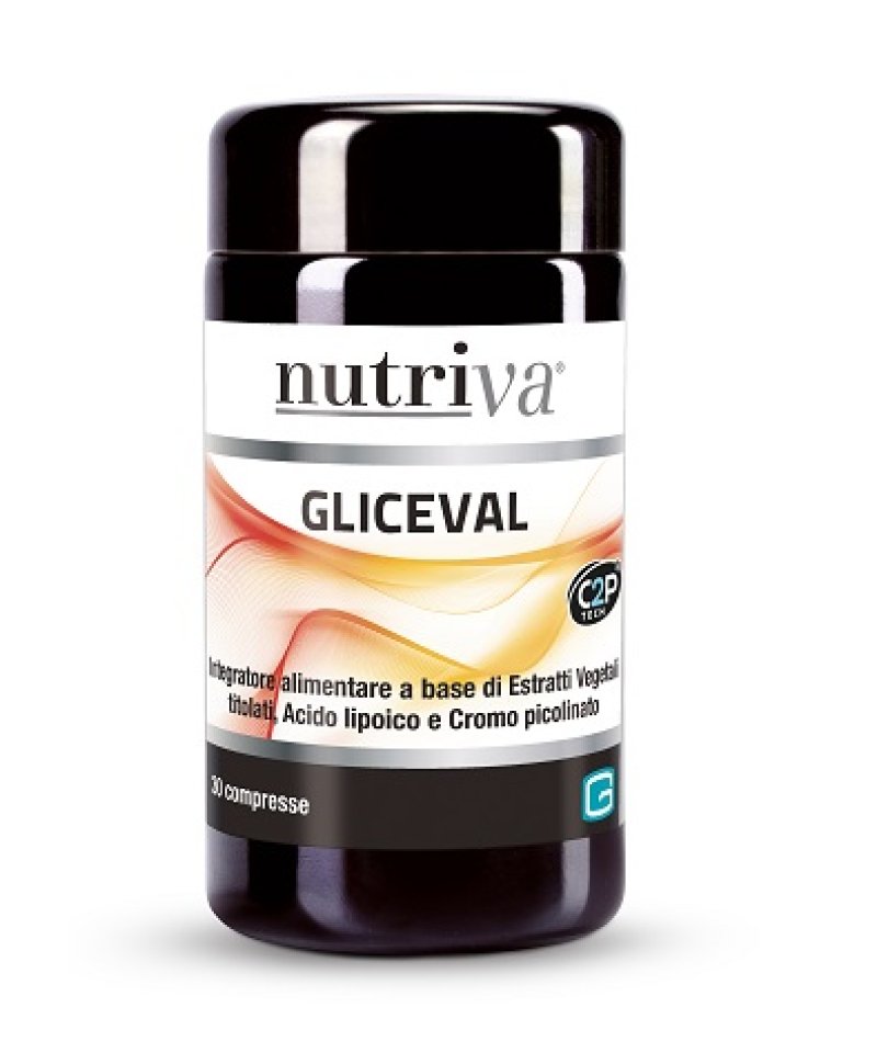 NUTRIVA GLICEVAL