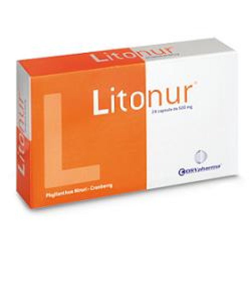 LITONUR INTEGRAT 24 Capsule