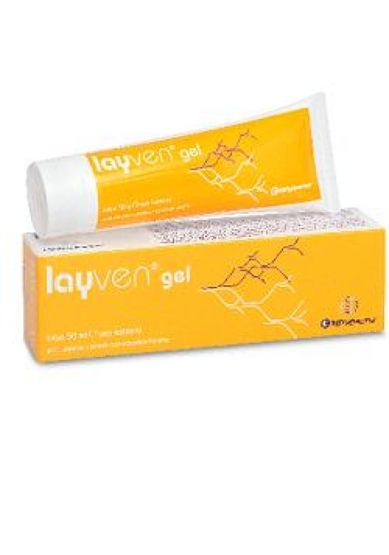 LAYVEN GEL 50GR  (FLEBOTONICO)