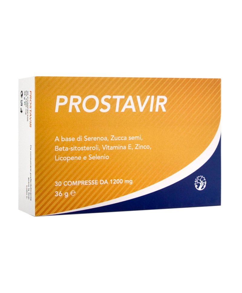 PROSTAVIR 30CPR 28,5G