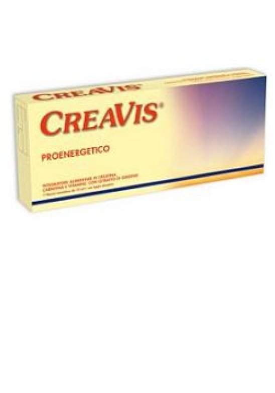 CREAVIS*INTEGR 7 FL 10ML