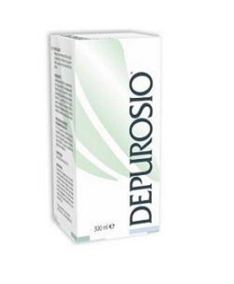 DEPUROSIO SCIR 300ML