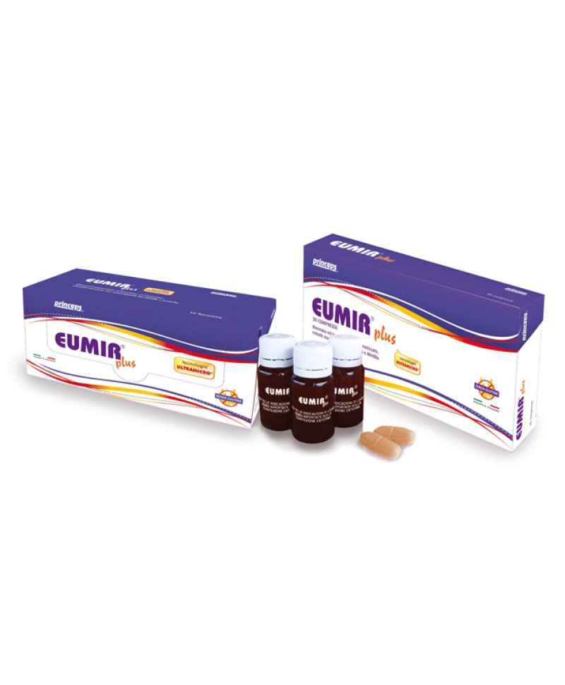 EUMIR PLUS 30 Compresse