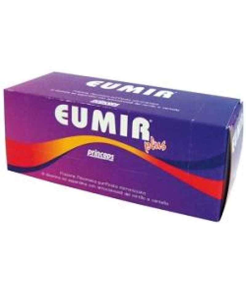 EUMIR PLUS 10FL 15ML