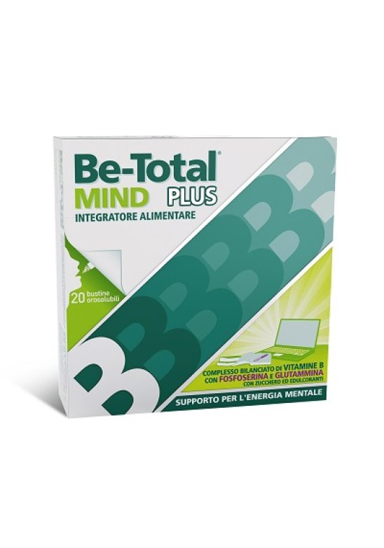 BETOTAL MIND PLUS 20BUST