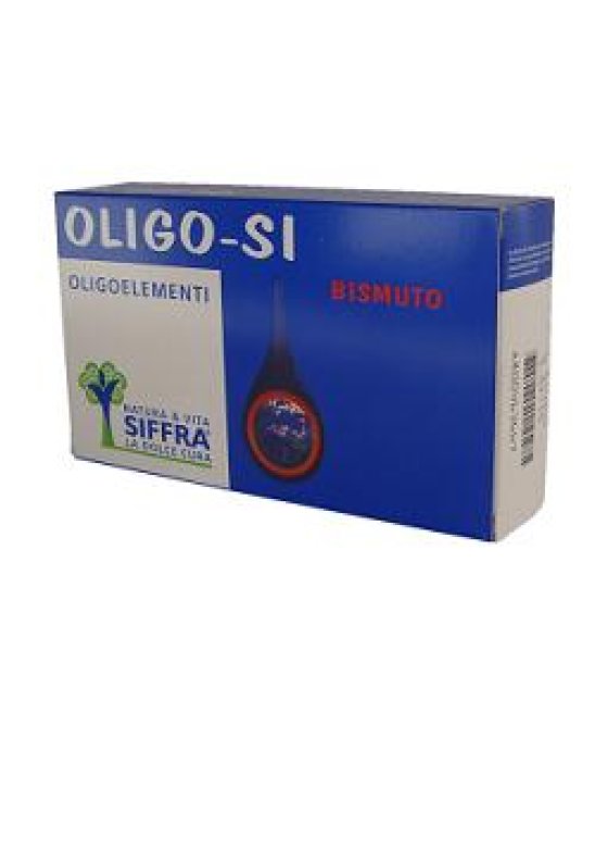 BISMUTO 20F 2ML OLIGOSI