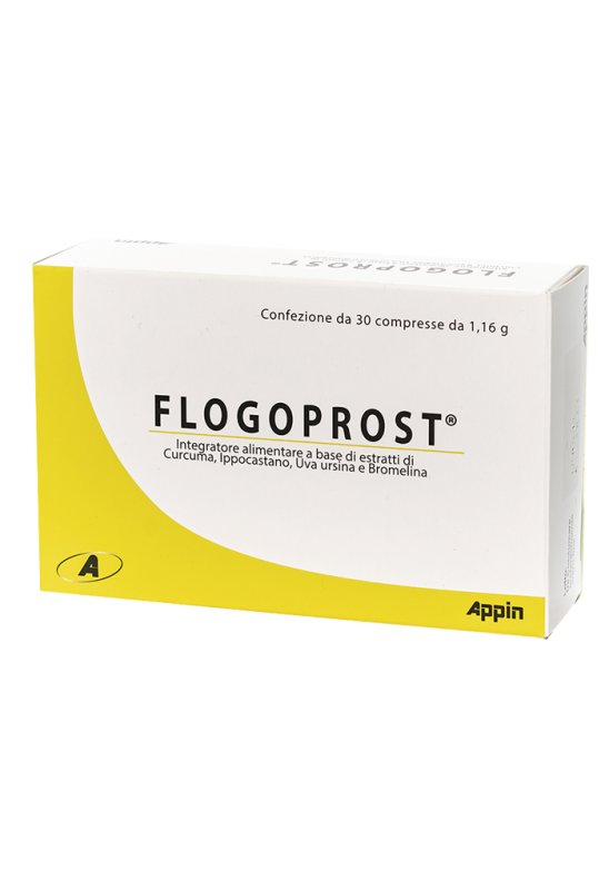 FLOGOPROST 30 Compresse