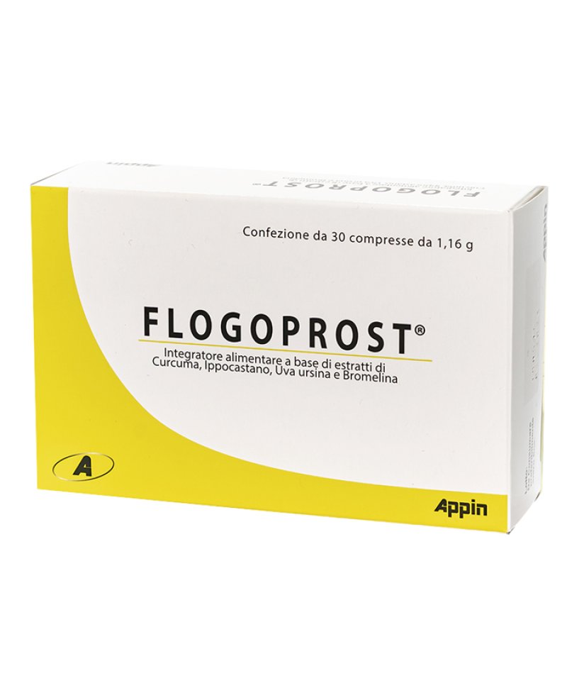 FLOGOPROST 30 Compresse