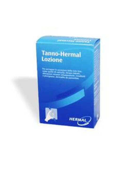 TANNO HERMAL LOZIONE 100G