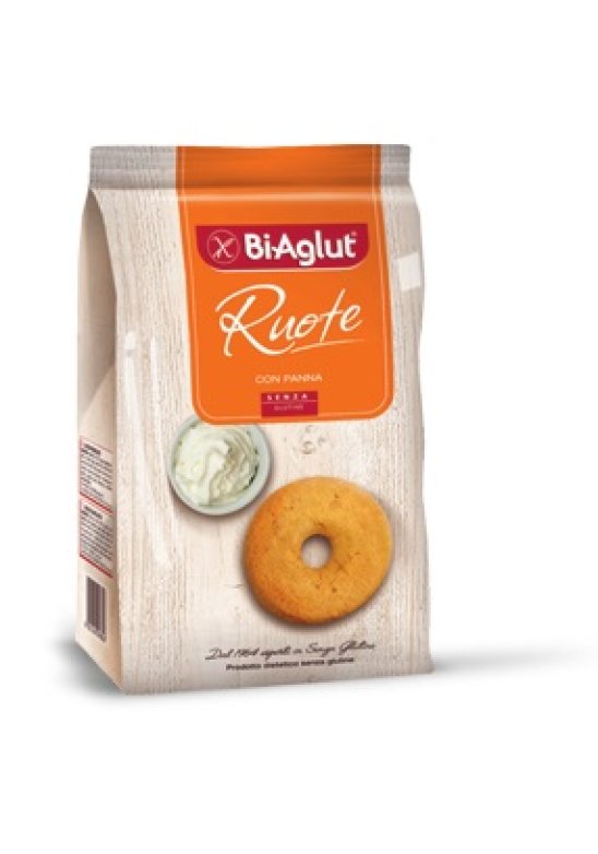 BIAGLUT BISCOTTI RUOTE 180G