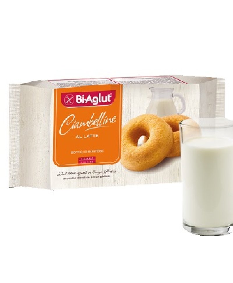 BIAGLUT CIAMBELLINA LATTE 180G