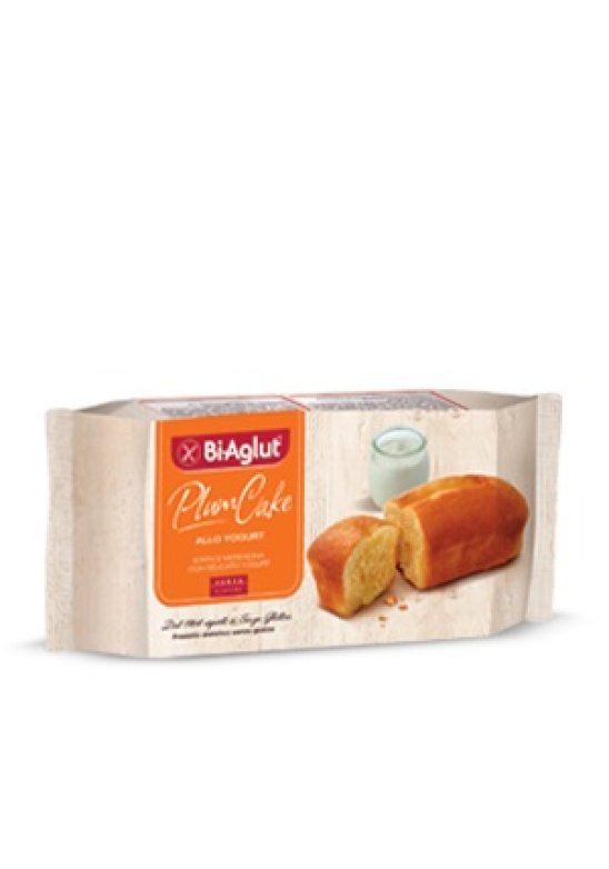 BIAGLUT PLUMCAKE YOGURT 180G