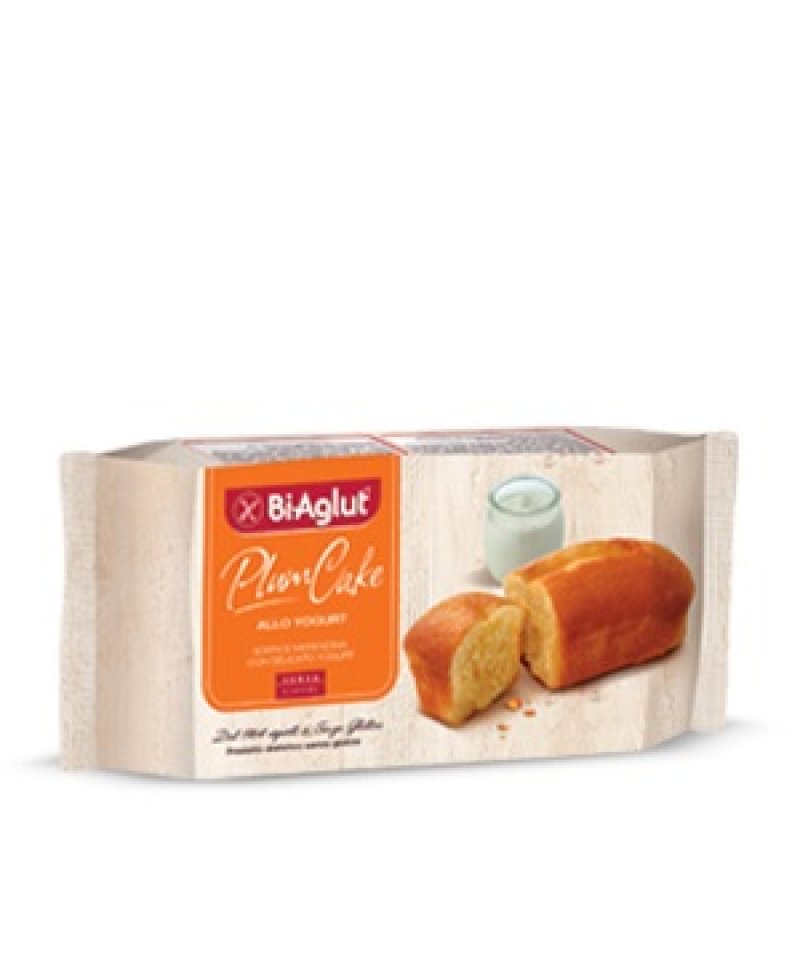 BIAGLUT PLUMCAKE YOGURT 180G