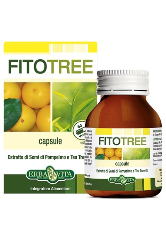 FITOTREE 60 Capsule