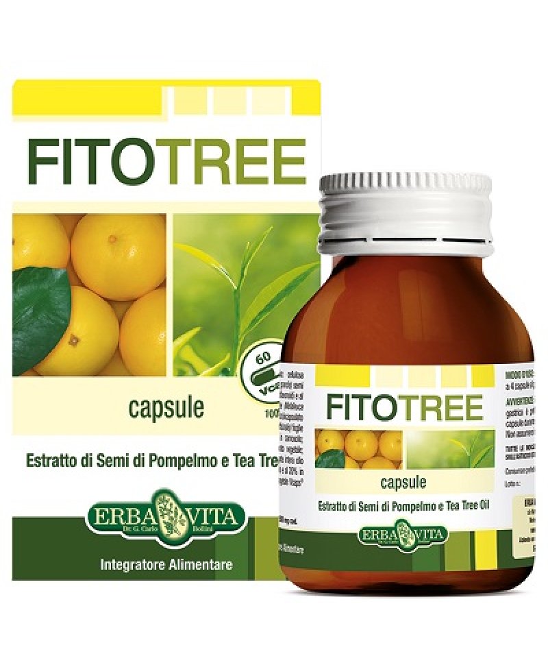 FITOTREE 60 Capsule