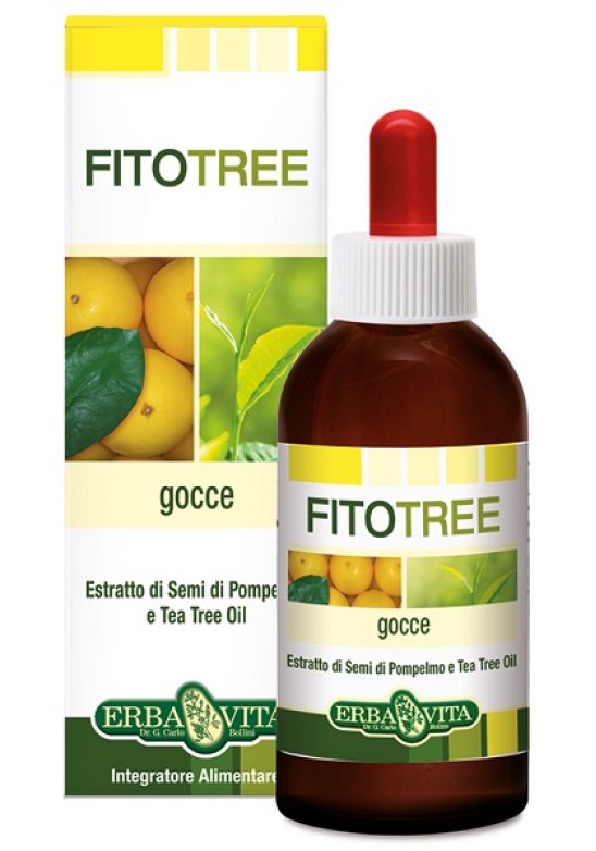 FITOTREE 30ML  ERBAVITA