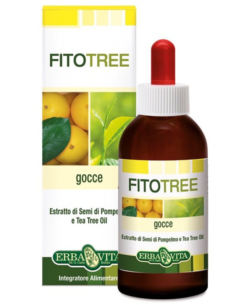 FITOTREE 30ML  ERBAVITA