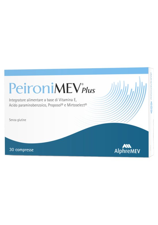 PEIRONIMEV PLUS 30 Compresse