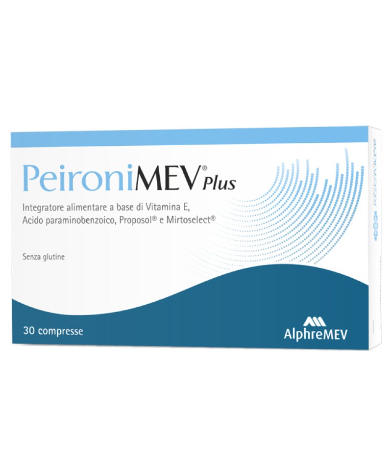 PEIRONIMEV PLUS 30 Compresse