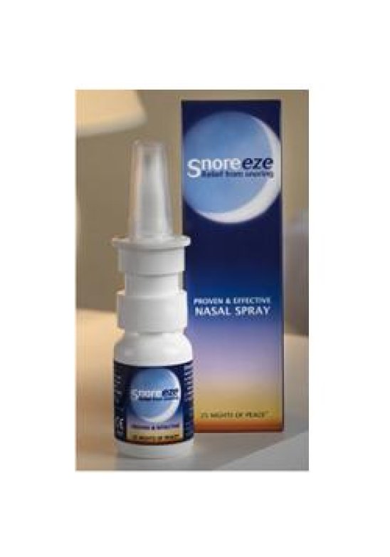 SNOREEZE NASAL SPRAY 10ML