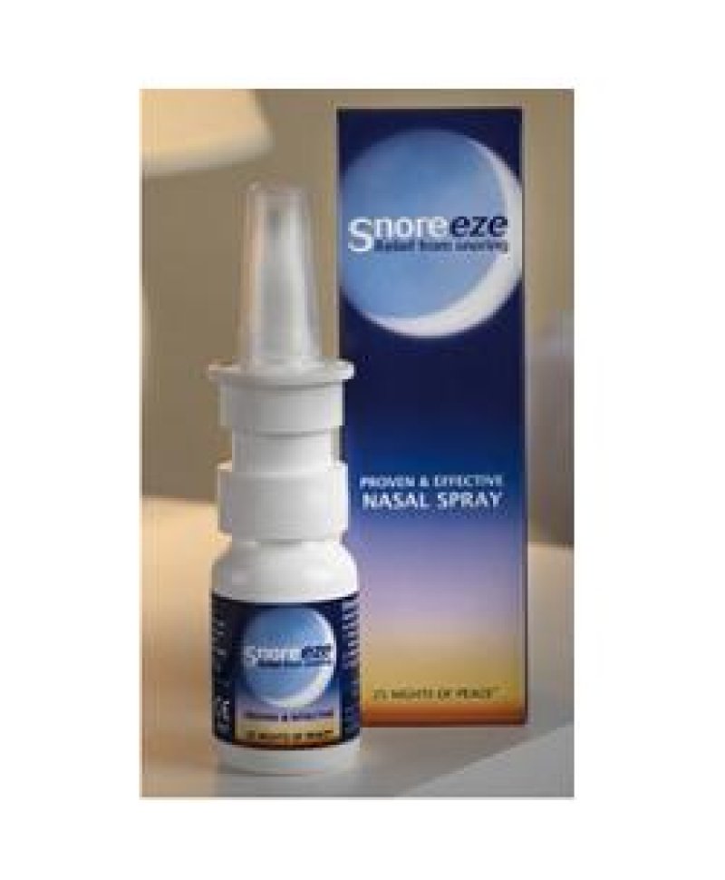 SNOREEZE NASAL SPRAY 10ML