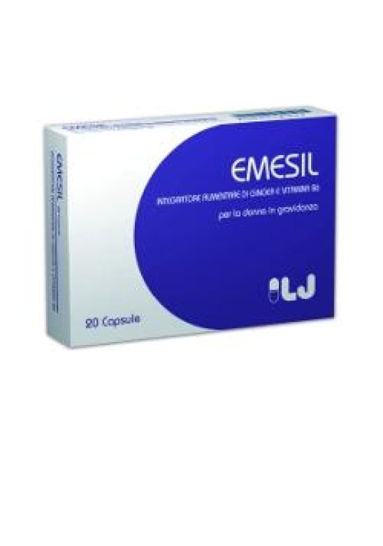 EMESIL 20 Capsule